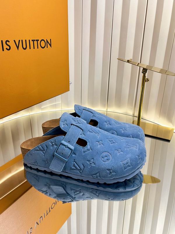 Louis Vuitton Slippers Unisex ID:20260806-149